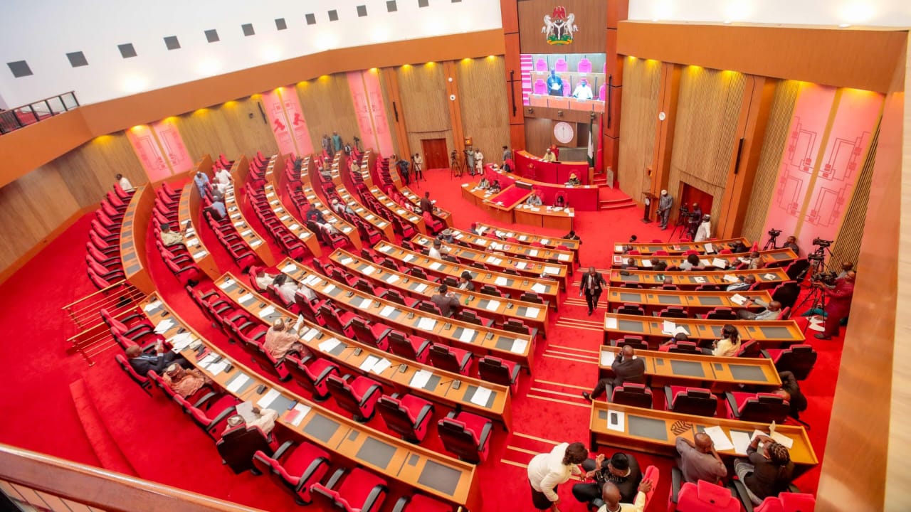 National Assembly Transmits State Police Bill to 36 State Assemblies for Ratification