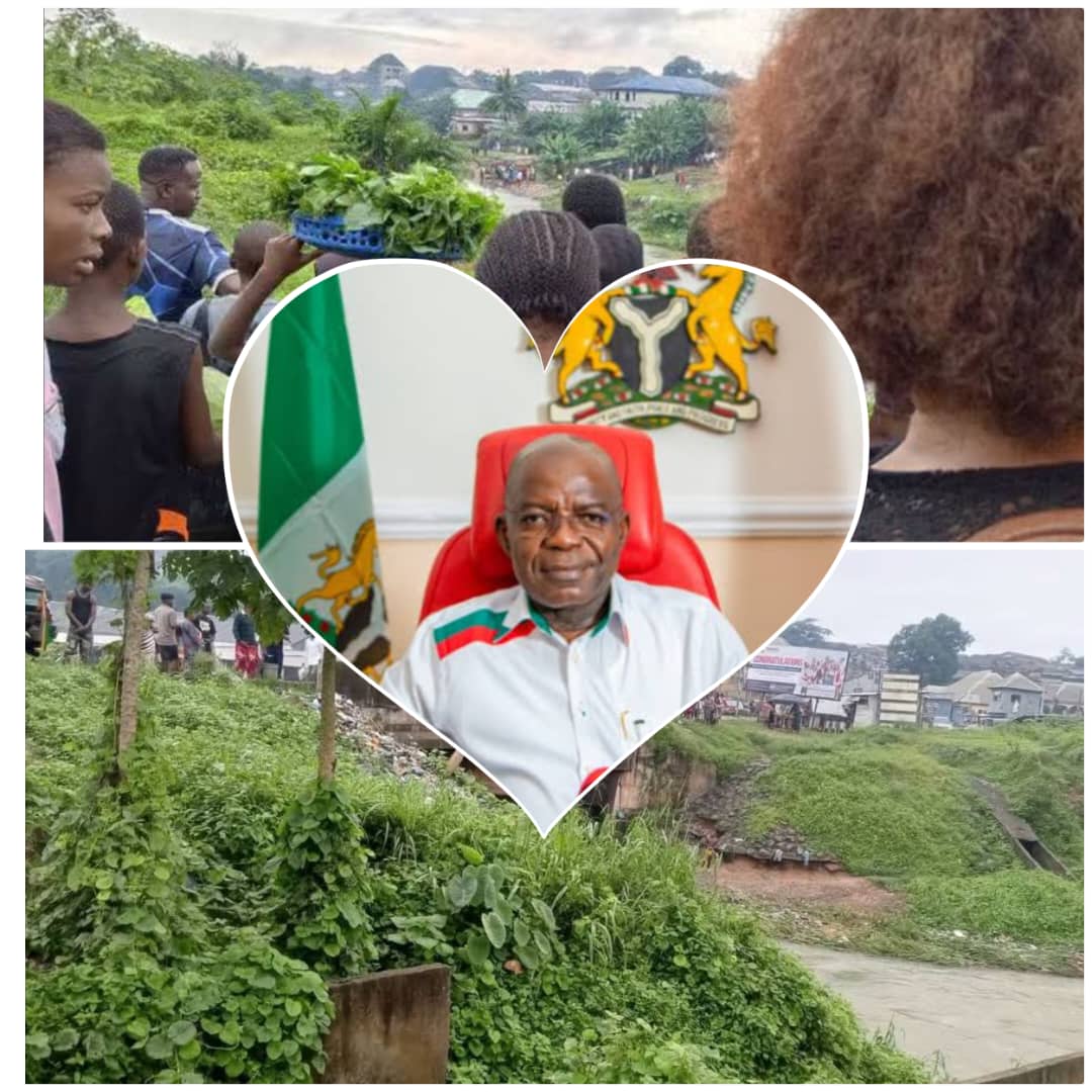 ‎ABA RIVER (WATER SIDE) AND THE TRAGIC LOSS OF A FIVE-YEAR-OLD GIRL: GOVERNOR ALEX OTI MUST ACT NOW TO PREVENT ANOTHER AVOIDABLE DISASTER