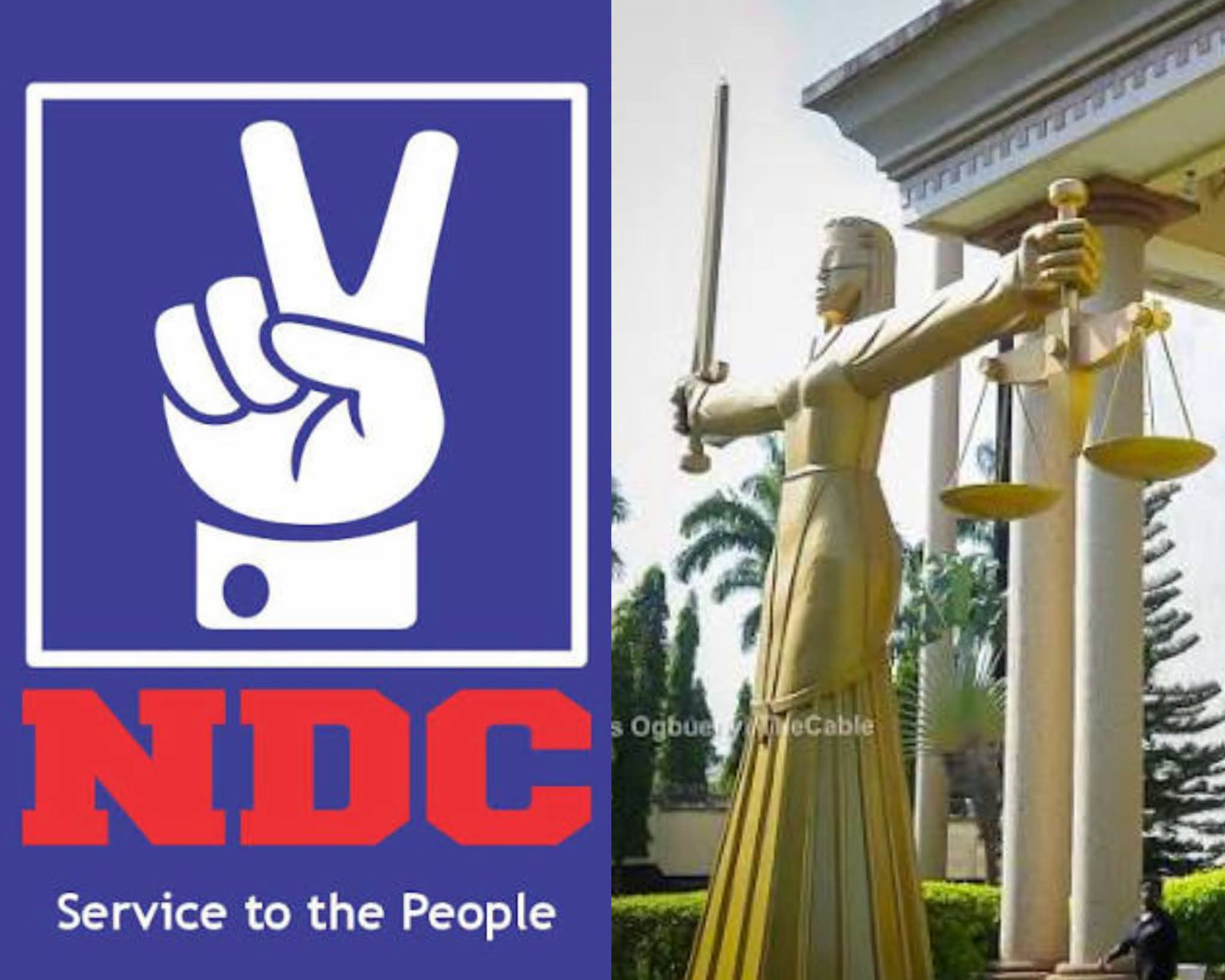 Federal High Court Fixes July 7 to Hear Fresh Suit Seeking Deregistration of NDC