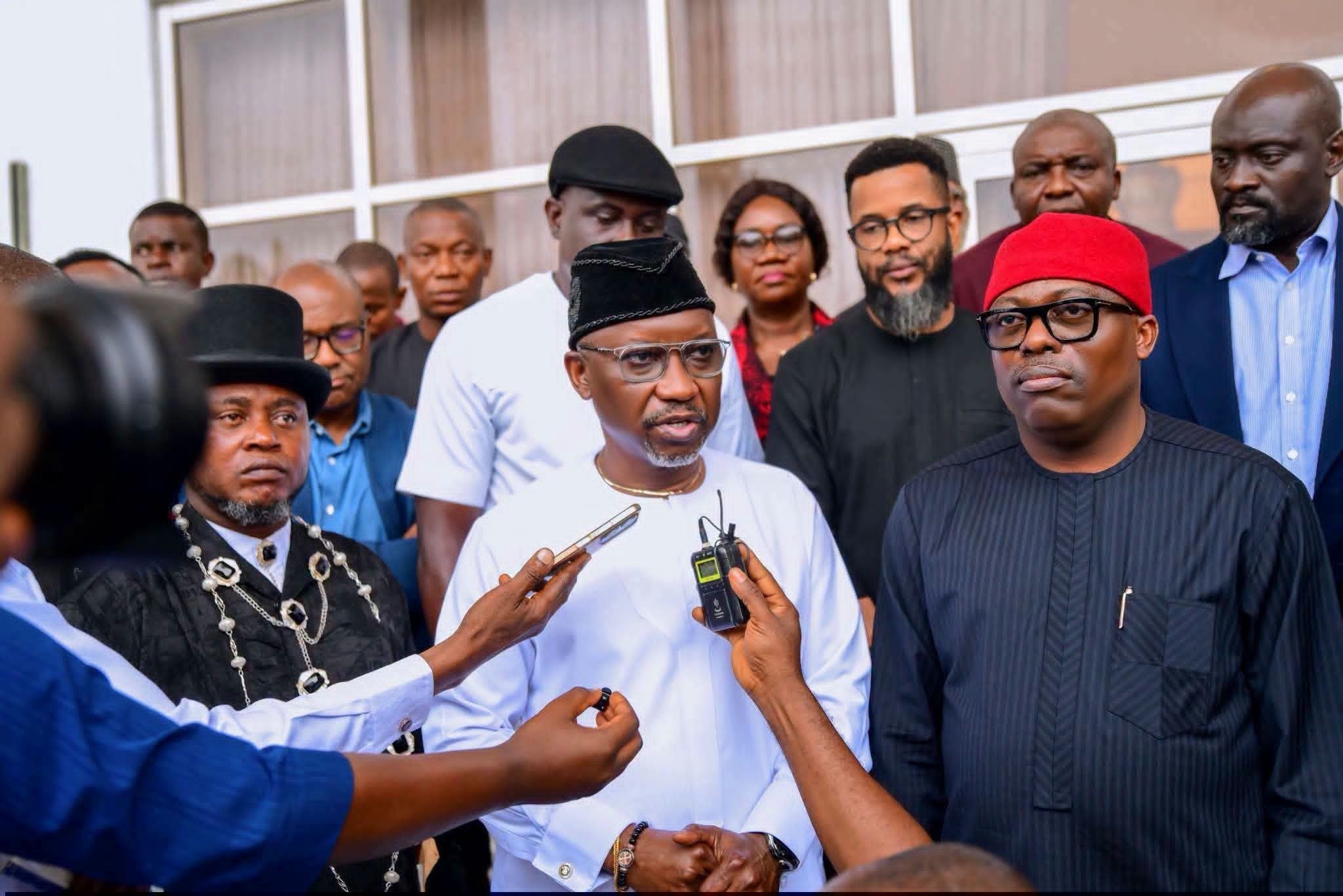 ‎Rivers, FG Pledge Stronger Action to Resolve Bille Gas Leak Crisis