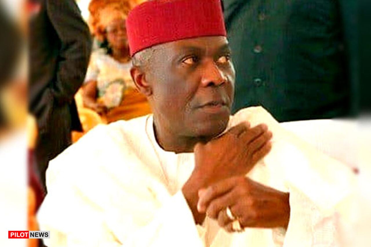 ‎CHIEF SENATOR FRANCIS ARTHUR NZERIBE: THE ENIGMATIC POLITICAL TITAN NIGERIA WILL NEVER FORGET  ‎