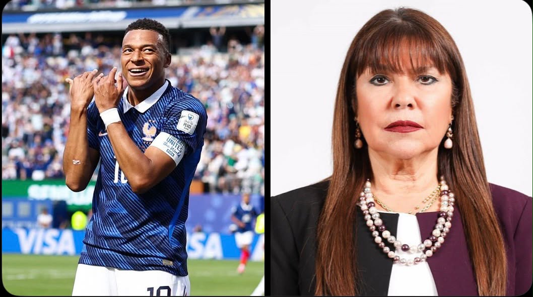 Paraguayan Senator Demands Apology from Kylian Mbappé, Threatens Legal Action Over Alleged Abuse