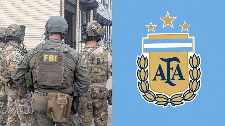 ‎FBI Launches Investigation Into Argentine Football Association's U.S. Financial Dealings