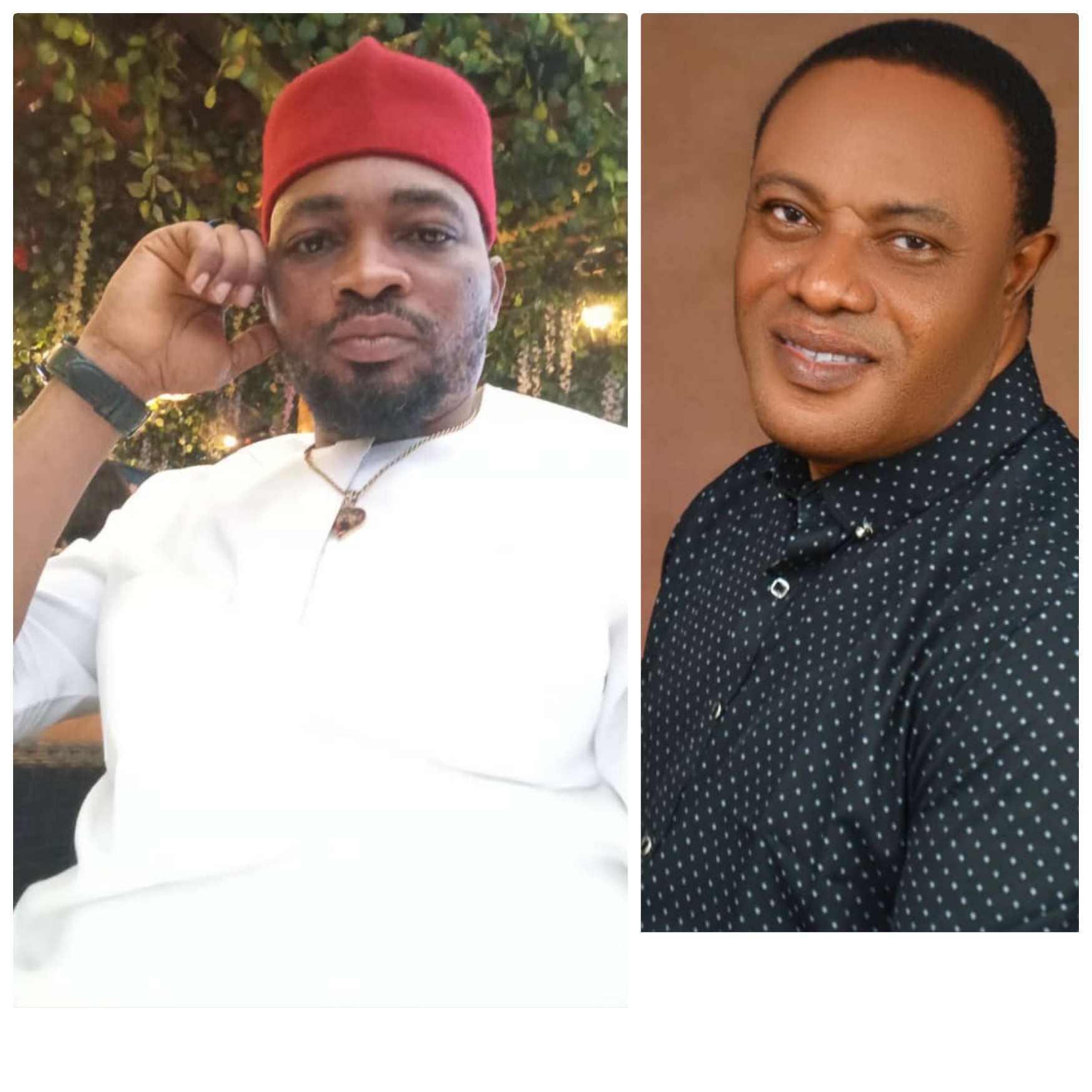 ‎AGWA AND HUMANITY NEED A LEADER LIKE YOU- APOSTLE DAVID LEMCHI EBIRIM, APP CANDIDATE FOR OGUTA STATE CONSTITUENCY, 2027.