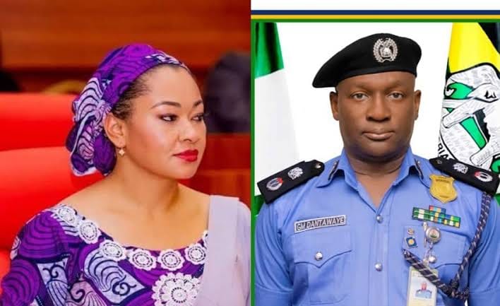 SENATOR NATASHA ALLEGES POLICE COMMISSIONER IGNORED VIDEO EVIDENCE OF OFFICERS WORKING WITH CRIMINALS