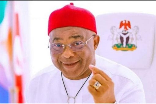 BREAKING: Gov. Uzodimma Orders Oil, Gas Firms to Relocate Administrative Headquarters to Owerri