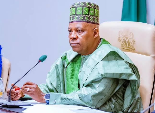 APC Retains Shettima, Ends 2027 Running Mate Speculation Completely  ‎
