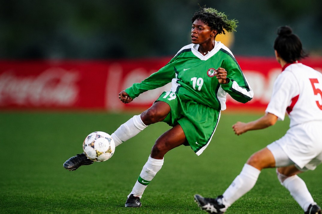 ‎Football Flashbacks: Mercy Akide Udoh – The Trailblazer Who Opened the Doors for African Women's Football