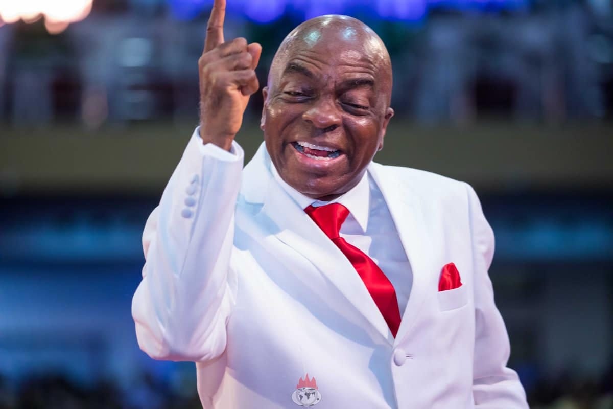 Oyedepo: Nigerians Have the Right to Choose Their Leaders, Urges Citizens to Defend Democracy  ‎