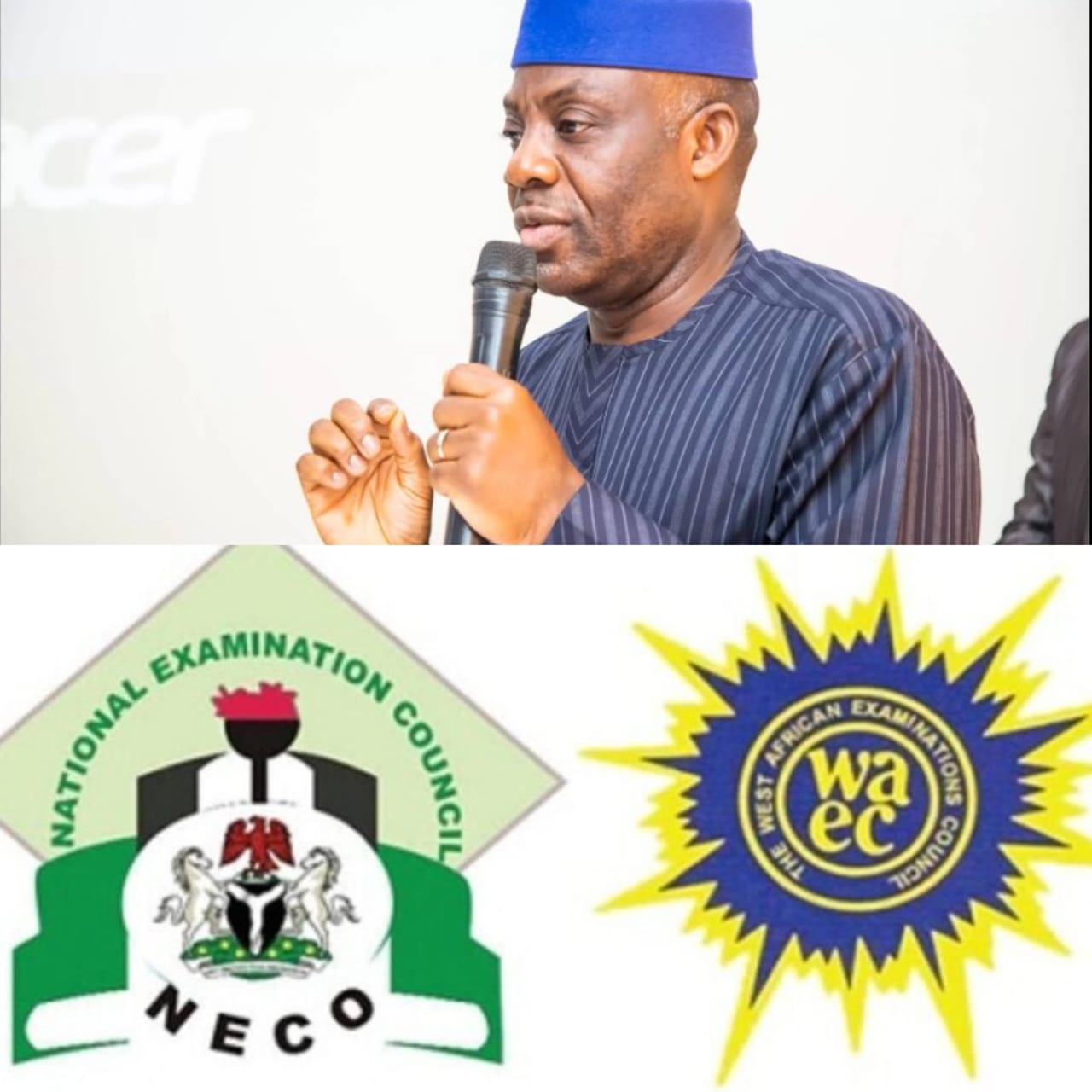 ‎FG Suspends Proposed 2027 WASSCE, NECO Registration Fee Hike After Public Outcry