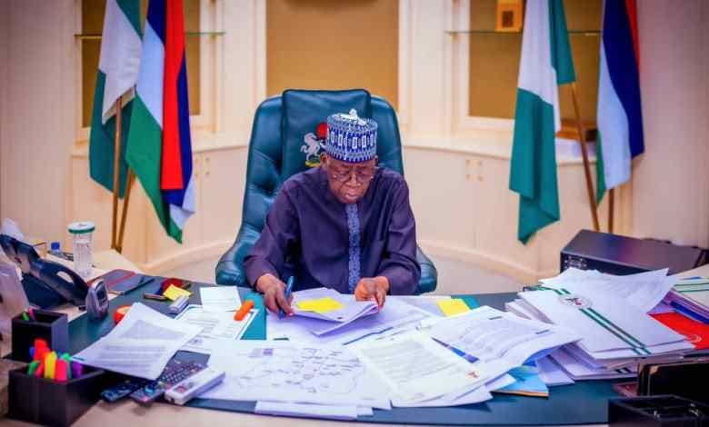 ‎Tinubu Approves Full Reconstruction of Lagos-Ibadan Expressway with Concrete Pavement  ‎