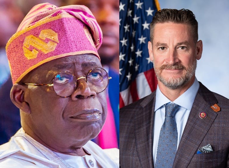 ‎US Congressman Renews Call for Suspension of Federal Aid to Nigeria Over Religious Freedom Concerns  ‎