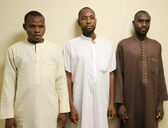 FG Arraigns Three Men Over Oyo School Abduction, Security Agencies Commended for Arrests  ‎