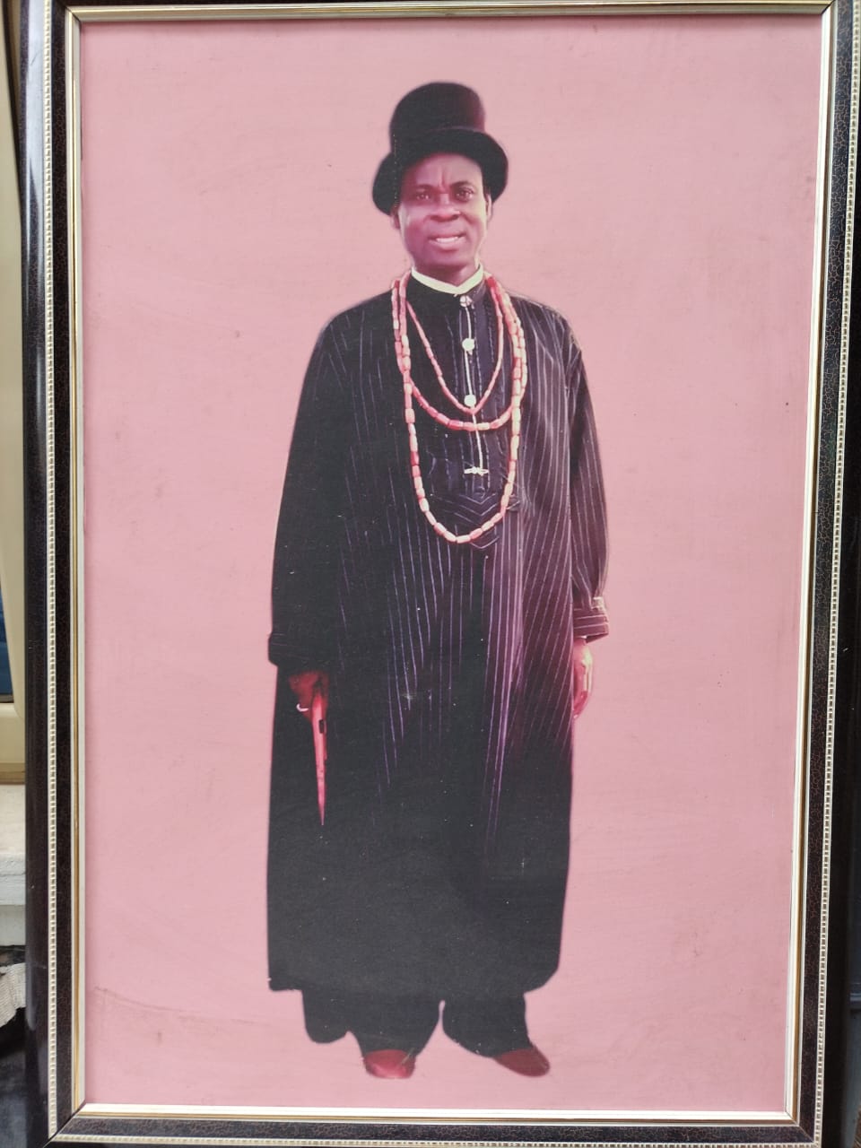 16 YEARS OF EXEMPLARY PEACEFUL TRADITIONAL RULERSHIP AND 31 YEARS OF REMEMBRANCE,  EZE UKATTA OMERIGBO II OF OBUDI, AGWA ANCIENT KINGDOM: THE RARE GEM WHO UNITED A PEOPLE THROUGH PEACE, CULTURE AND DEVELOPMENT  ‎