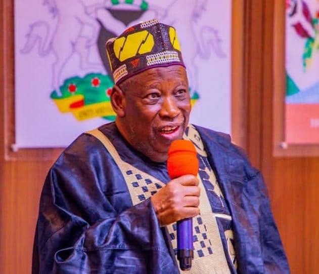 Ganduje: Obi, Atiku Cannot Turn North Against Tinubu Ahead of 2027 Polls  ‎