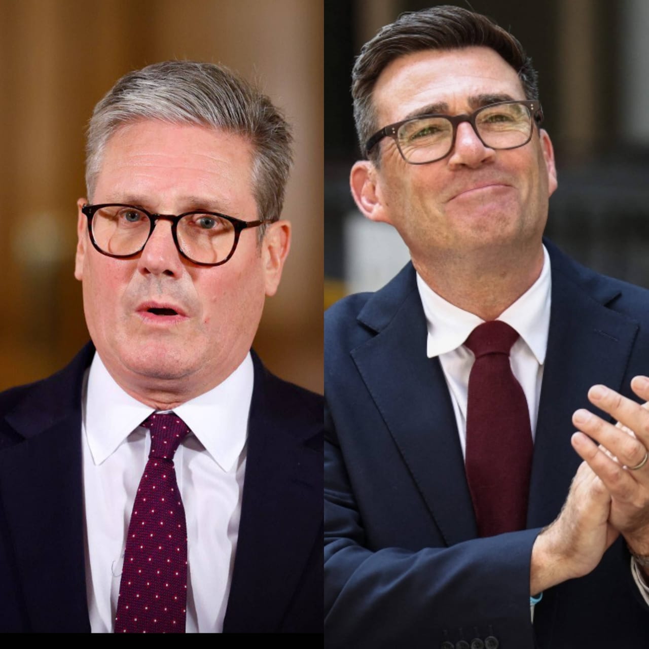 ‎Keir Starmer Resigns as UK Prime Minister, Andy Burnham Sworn In as New Labour Leader  ‎