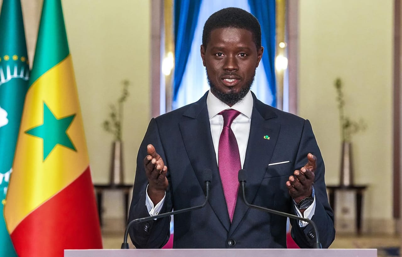 ‎Senegal's Bassirou Diomaye Faye Elected ECOWAS Chairman as West Africa Embraces New Generation of Leadership