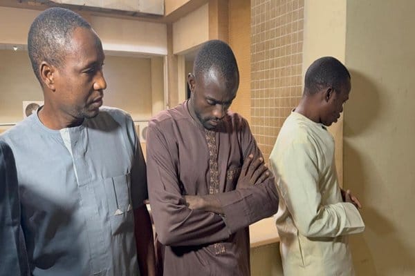 ‎Life Jail for Oriire School Kidnappers as Court Sends Strong Warning to Terrorists