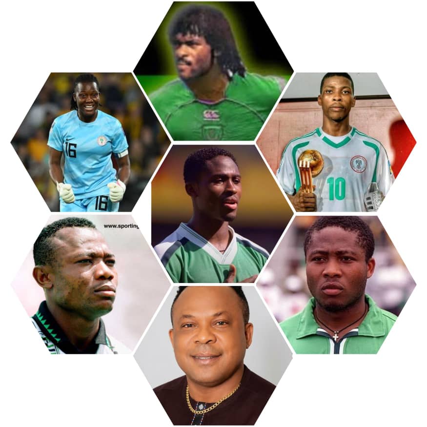 Orlu's Football Dynasty: How a Senatorial Zone Became Nigeria's Factory of International Stars