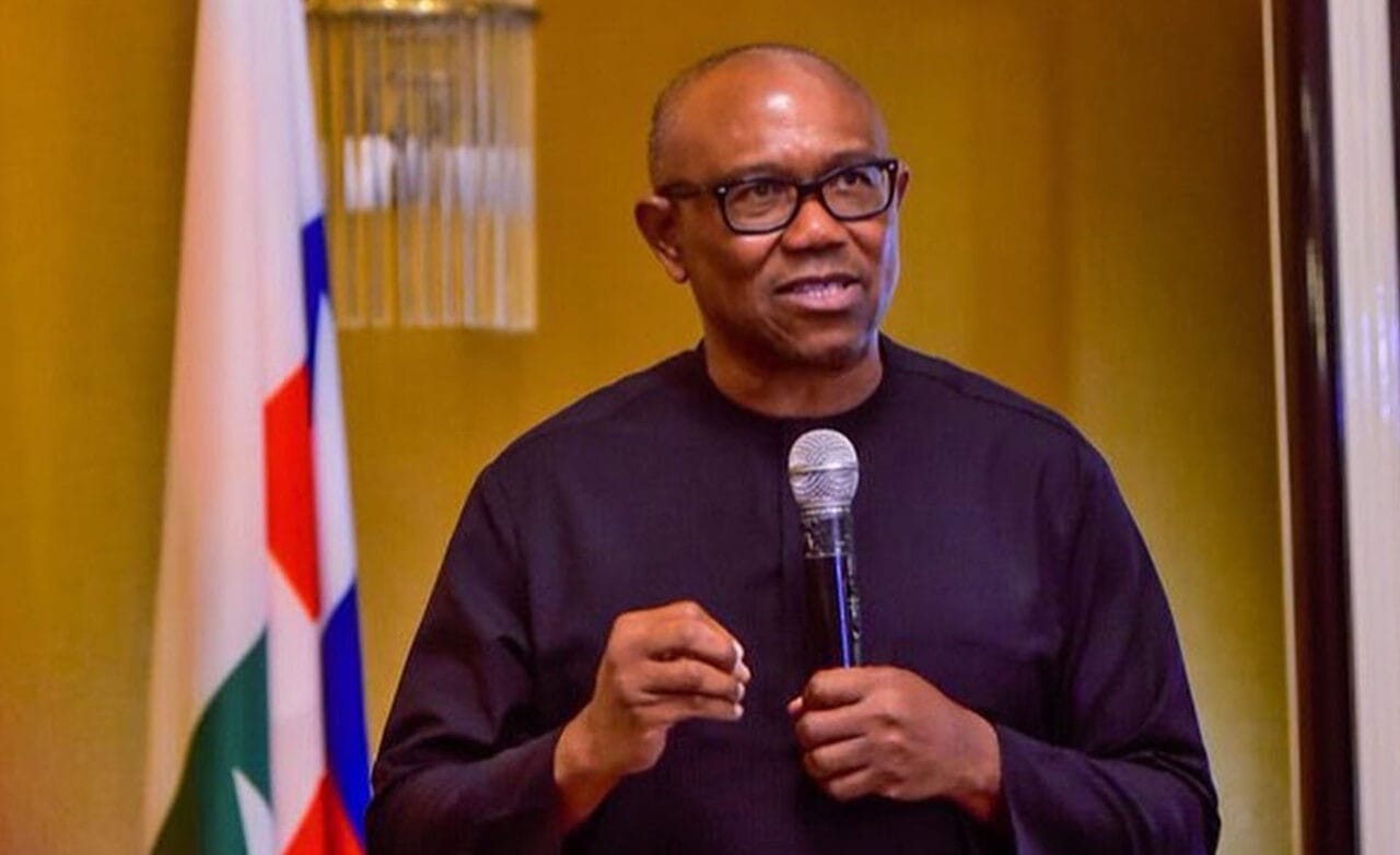 Peter Obi Champions Religious Tolerance, Says Inclusive Leadership Is Key to Nigeria's Unity  ‎