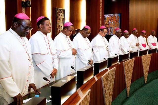 Catholic Bishops Urge Tinubu to Ensure Election Results Reflect Nigerians' True Choice  ‎