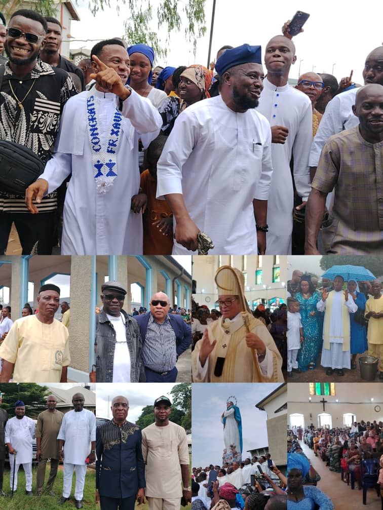 Owerri Archdiocese Ordains Rev. Fr. Akalador Saviour Obinna, 13 Others as Archbishop Ugorji Calls for Faithful Priesthood
