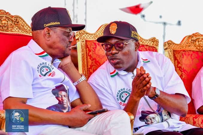 Wike Sets Up Magnus Abe-Led Committee to Meet Fubara, Rules Out Second-Term Support