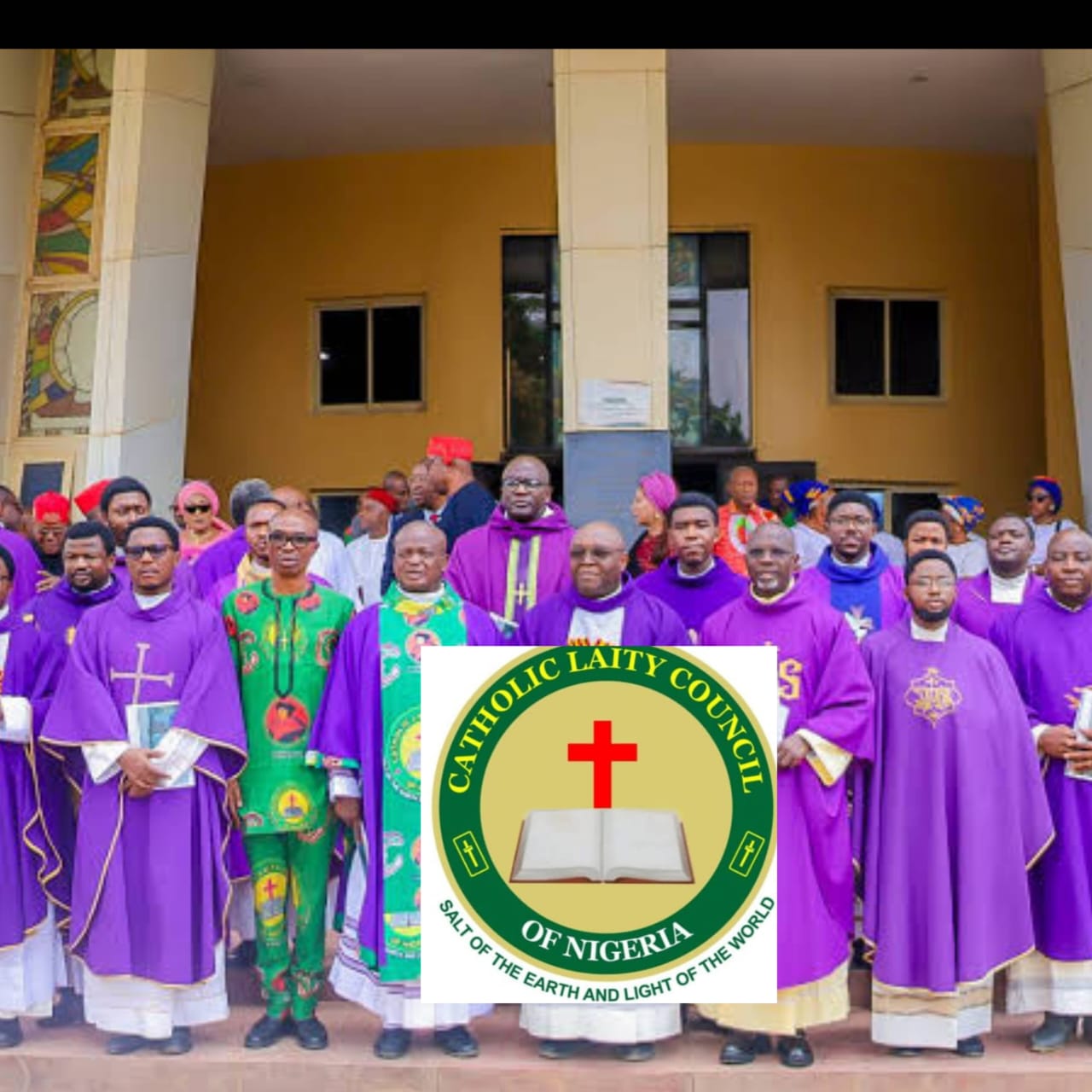 Catholic Laity Council Defends Cardinal Onaiyekan, Says Church Must Continue Speaking Truth to Power