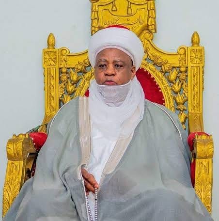 Sultan's Media Office Denies Endorsing Tinubu’s 2027 Re-Election Bid, Reaffirms Political Neutrality ‎