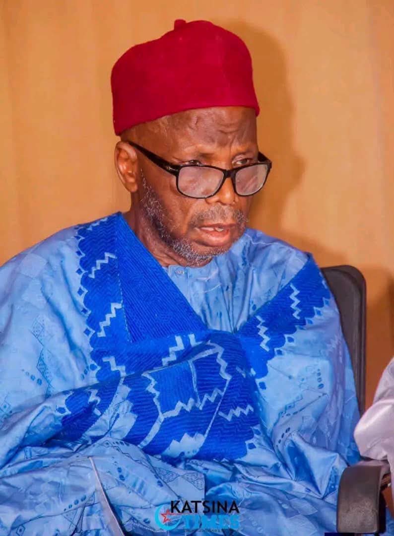 Governor Radda Mourns Former Permanent Secretary Abu Danmalam Karofi, “Raya Karkaran Katsina”