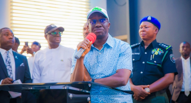 Okpebholo Approves 4,800 Special Assistants for Edo Wards