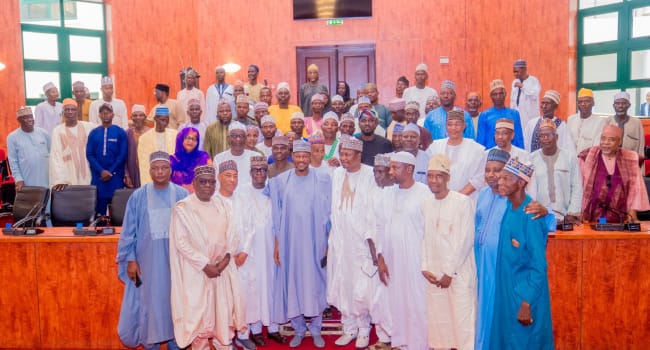 Radda Receives PDP, ADC Defectors as APC Gains Ground in Katsina