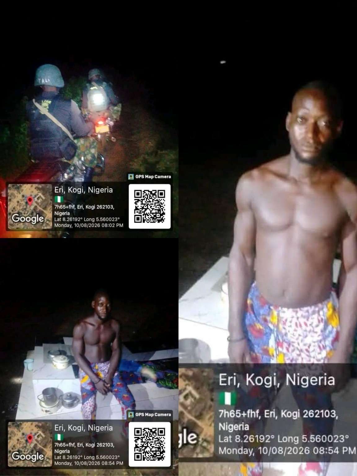 Nigerian Army Rescues Kidnap Victim in Kogi, Six Suspected Kidnappers Killed