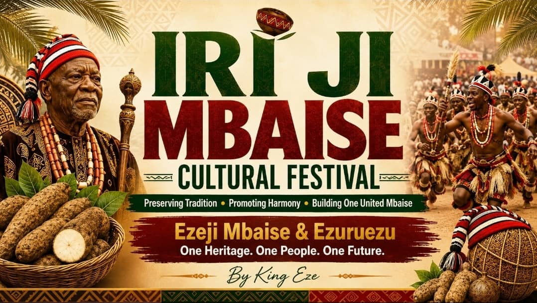 EZURUEZU, NDI EZEJI AND THE ABOH MBAISE HIGH COURT ORDER ON THE 2026 IRI JI MBAISE