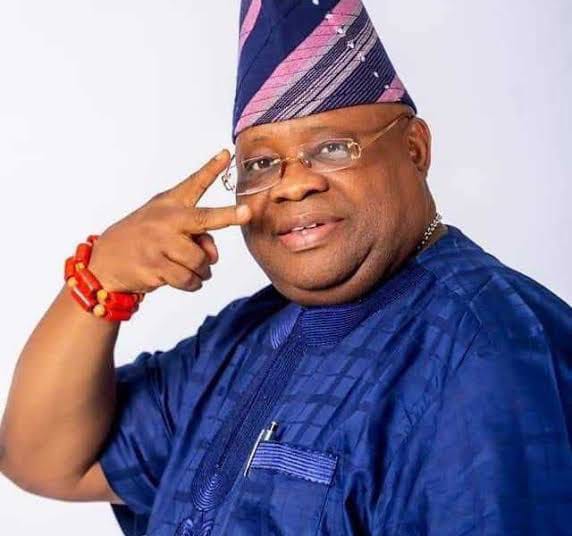 ‎Adeleke Demands Immediate Release of Osun PDP Chairman After Reported Arrest