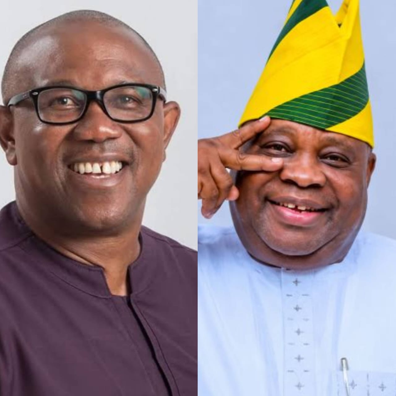 Obi Congratulates Adeleke on Osun Re-election, Says Victory Reflects People’s Will  ‎