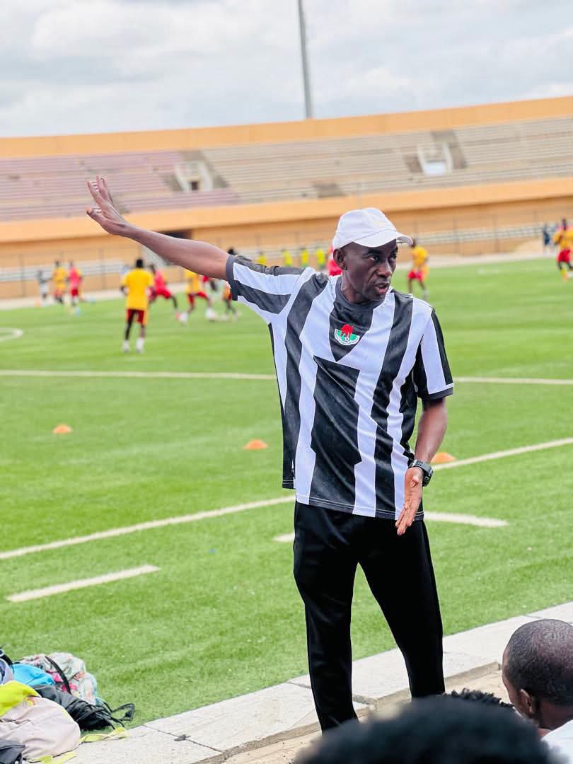 Wikki Tourists FC New Coach Abubakar Bala Mohammed Vows to Restore Club to Former Glory