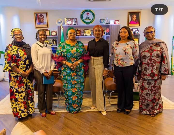 Women Affairs Minister, LGCF Move to Strengthen Child Protection in Nigeria