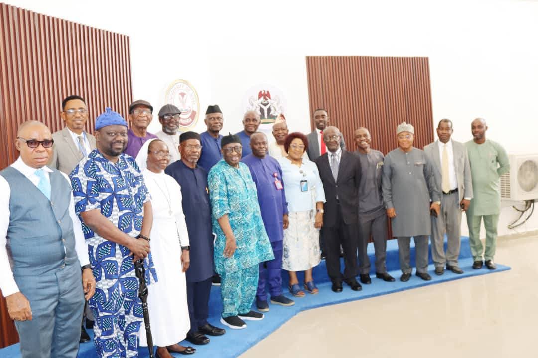 UNIUYO VC Inaugurates Advisory Committee to Drive Academic Renewal, Institutional Repositioning