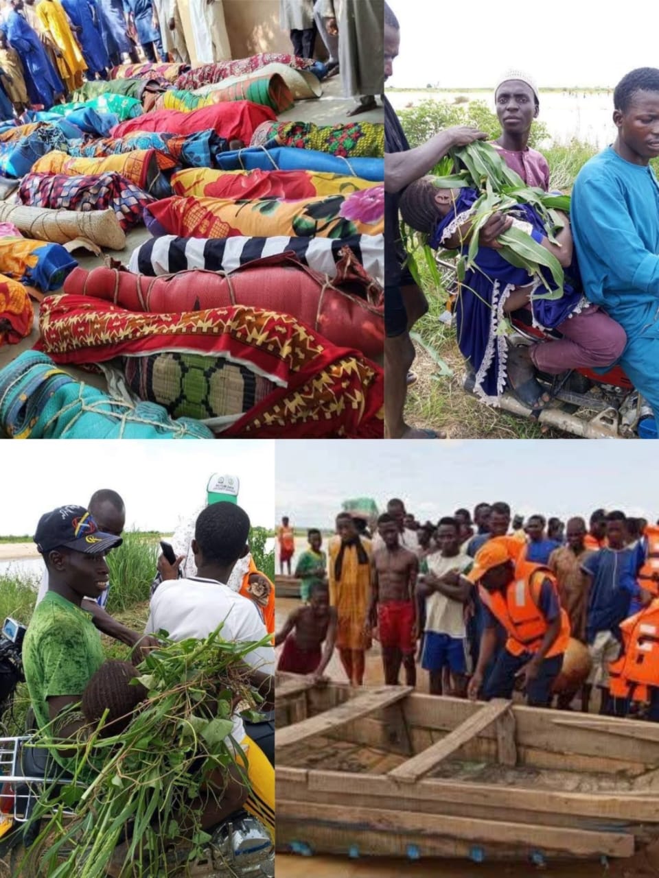 Sokoto Boat Tragedy: Death Toll Rises to 52 as Rescue Teams Search for Missing Passengers