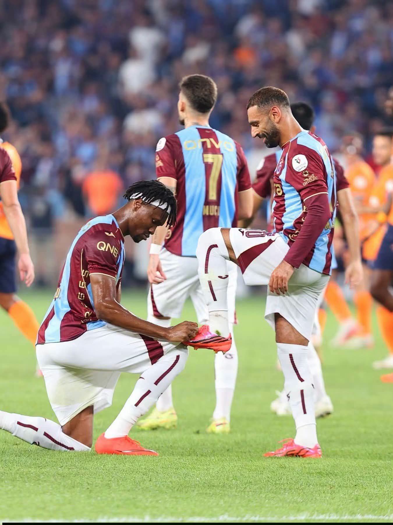 Former Heartland Defender Nwaiwu Joins Salah’s Celebration as Trabzonspor Star Nets First Goals