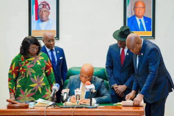 Akwa Ibom Assets Management Agency: Umo Eno Moves to Safeguard Public Investments