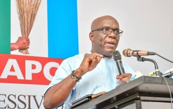 ‎Morka: Tinubu Has Outperformed Every Democratically Elected President in Nigeria