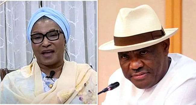 ‎Kingibe Raises Alarm Over FCT Borrowing, Demands Senate Scrutiny of Wike’s Administration