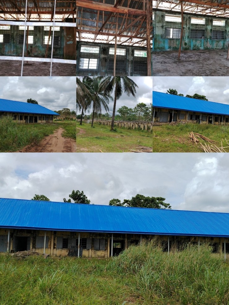 Inside Agwa News Calls for Greater Intervention in Agwa Secondary School Renovation as Dibiagwu’s N15m Support Takes Effect