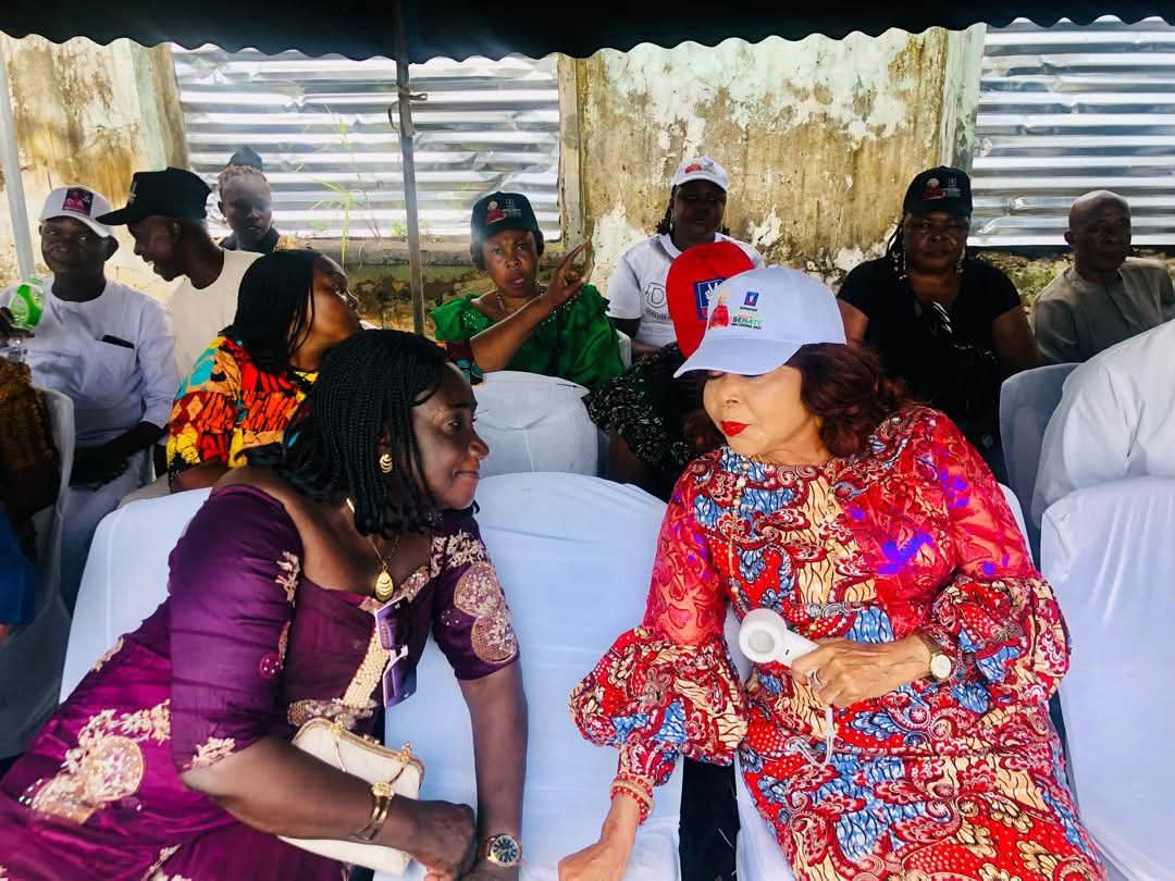 Nwaogu Seeks Unity as NDC Mobilises for 2027 Elections in Isiala Ngwa South