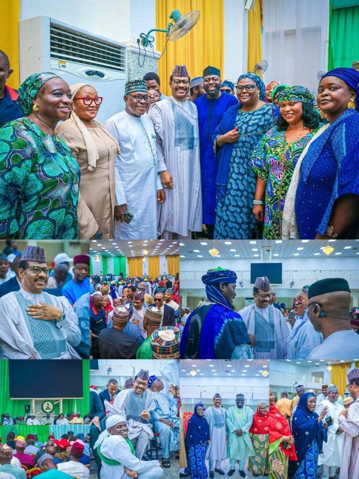 APC Stakeholders Meeting: Faisal Shuaib Calls for Unity Ahead of 2027 Elections