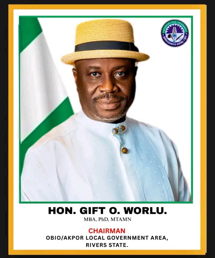 Obio/Akpor Chairman Announces ₦170m Back-to-School Support for 850 Families