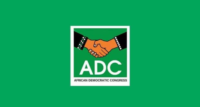 ADC Unveils 2027 Governorship Candidates in 28 States