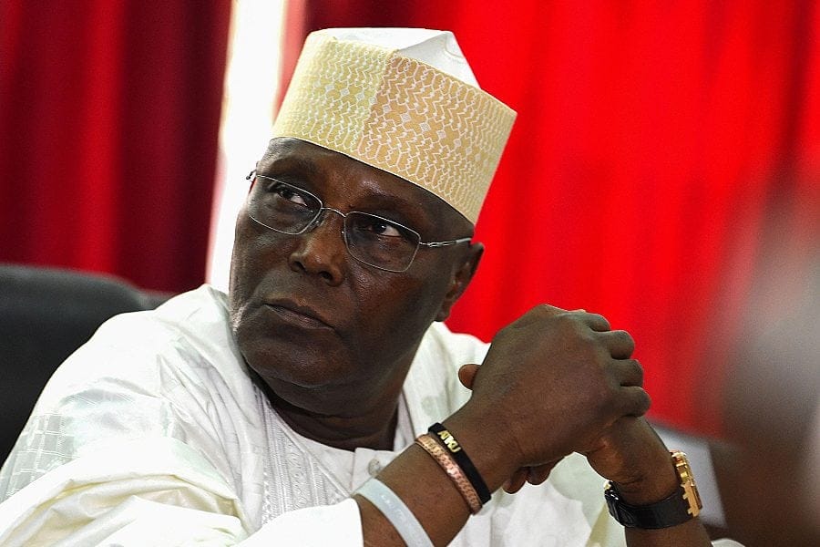 Agbonayinma Urges EFCC to Reopen Alleged Financial Crimes Case Against Atiku Agbonayinma Urges EFCC to Reopen Alleged Financial Crimes Case Against Atiku